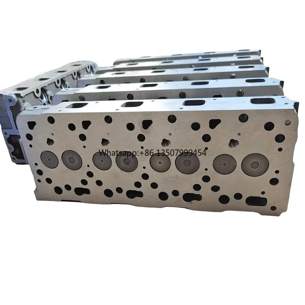 V1505 Cylinder Head 1G091-03040 1G092-03044 16065-03040 1G091-03044 16060-03042 for Kubota KX71-3 KX71H Excavator Accessories
V1505 Cylinder Head 1G091-03040 1G092-03044 16065-03040 1G091-03044 16060-03042 for Kubota KX71-3 KX71H Excavator Accessories