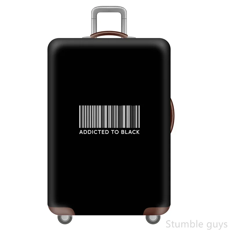 Elastic Dustproof Suitcase Protector Protective Anti-Scratch Stretchy Luggage Cover Useful For Vacation 18-32 Inch Luggage
Elastic Dustproof Suitcase Protector Protective Anti-Scratch Stretchy Luggage Cover Useful For Vacation 18-32 Inch Luggage