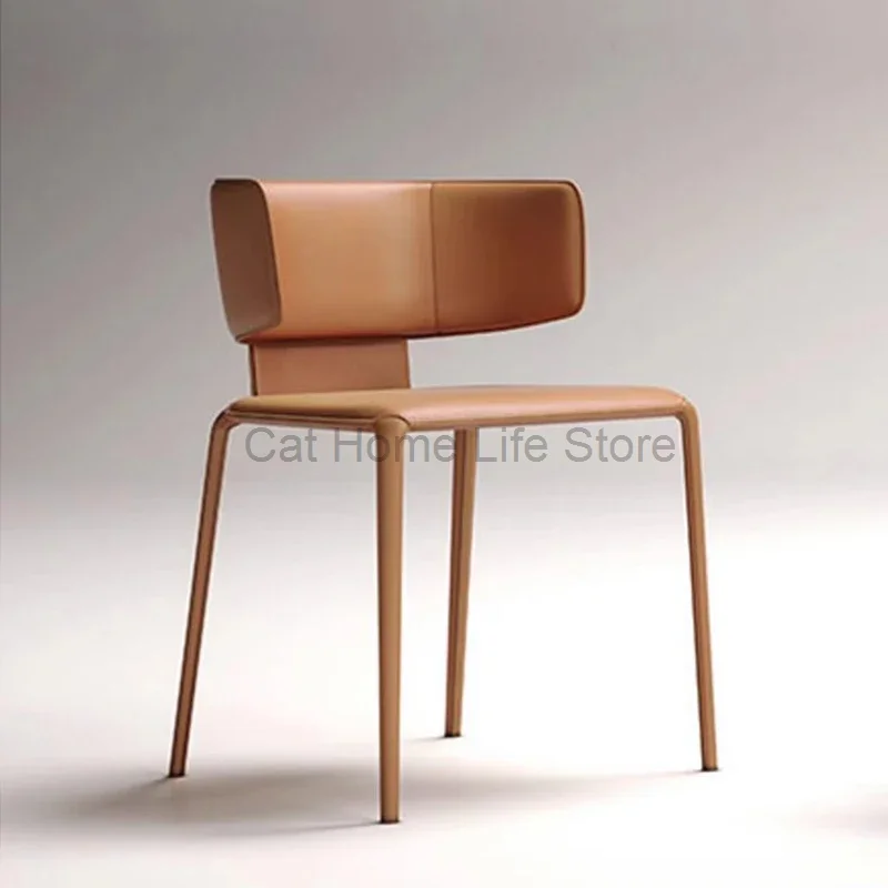 Kitchen Garden Dining Chairs Vanity Modern Designer Ergonomic Living Room Lounge Chair Nordic Sillas De Comedor Furnitures
Kitchen Garden Dining Chairs Vanity Modern Designer Ergonomic Living Room Lounge Chair Nordic Sillas De Comedor Furnitures