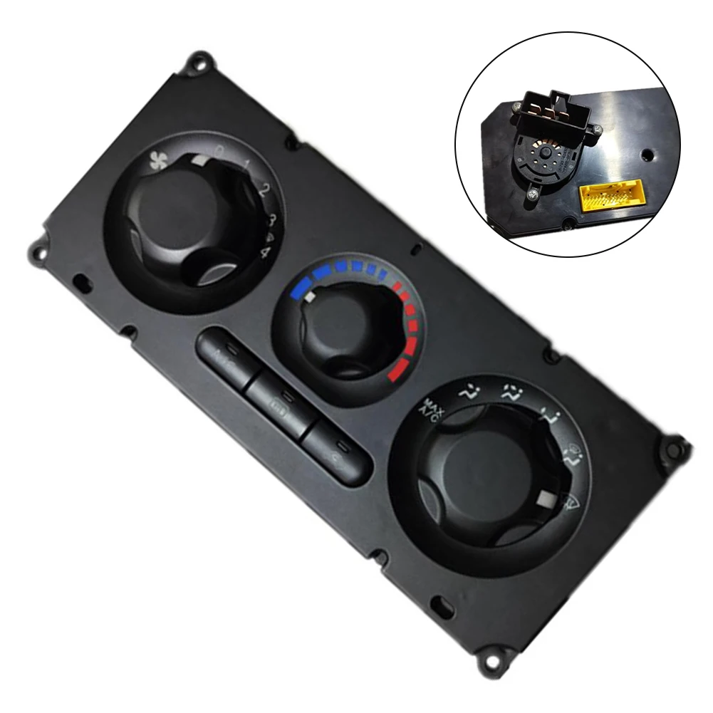 Car Repair Vehicle Maintenance As Shown Control Switch 2007-2012 Air Conditioning Control Compatible With YD25 Easy Installation
Car Repair Vehicle Maintenance As Shown Control Switch 2007-2012 Air Conditioning Control Compatible With YD25 Easy Installation
