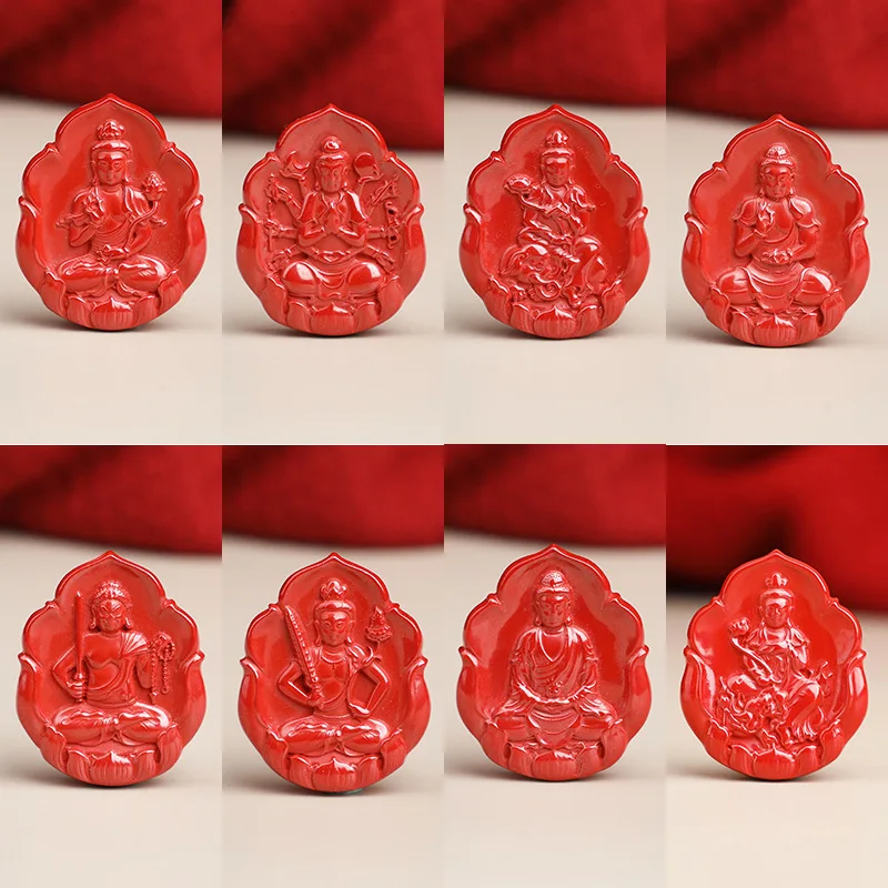 Natural High Content Imperial Birth Year Buddha Eight Guardian Deities Guanyin Pendant Hanging
Natural High Content Imperial Birth Year Buddha Eight Guardian Deities Guanyin Pendant Hanging
