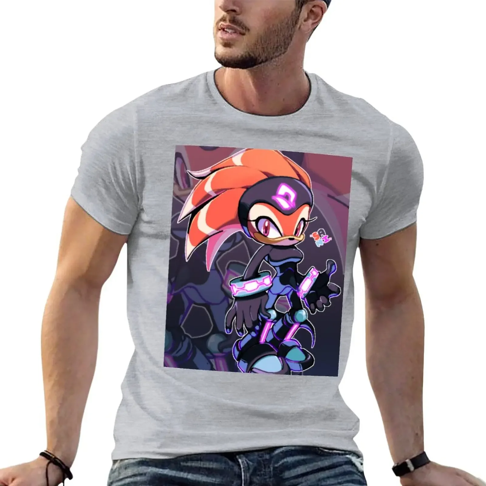 SHADE THE ECHIDNA T-Shirt cute clothes summer top customizeds mens cotton t shirts
SHADE THE ECHIDNA T-Shirt cute clothes summer top customizeds mens cotton t shirts