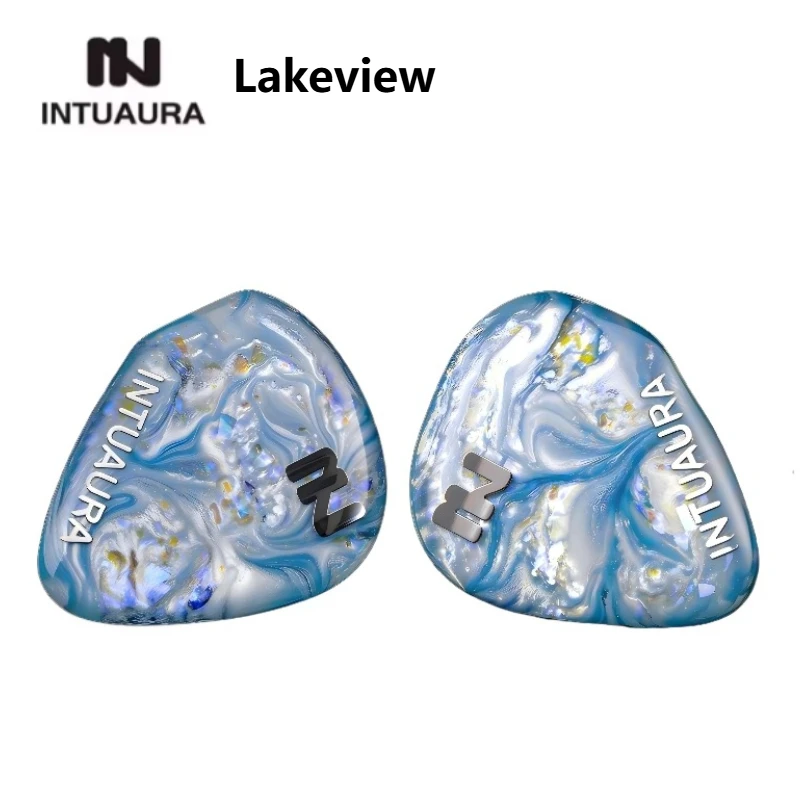 Наушники-вкладыши INTUAURA Lakeview HiFi с проводным подключением, ультраширокополосные, 2-го поколения, с динамическим драйвером, для аудиофилов и музыкантов
Наушники-вкладыши INTUAURA Lakeview HiFi с проводным подключением, ультраширокополосные, 2-го поколения, с динамическим драйвером, для аудиофилов и музыкантов