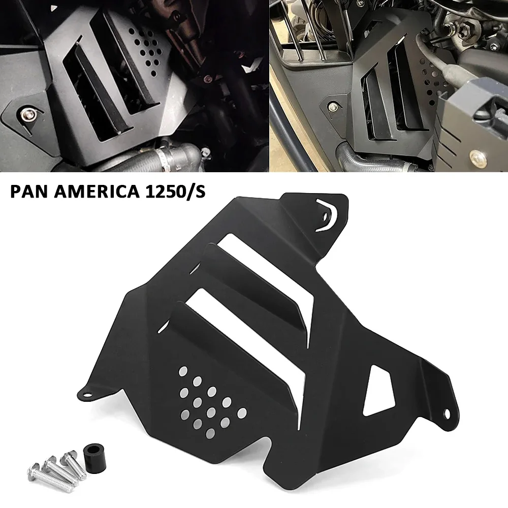 Left Side Fairing Cover For RA1250 PA 1250 Pan America 1250 S Special 2021 2022- Motorcycle Side Infill Guard Protector Cover
Left Side Fairing Cover For RA1250 PA 1250 Pan America 1250 S Special 2021 2022- Motorcycle Side Infill Guard Protector Cover