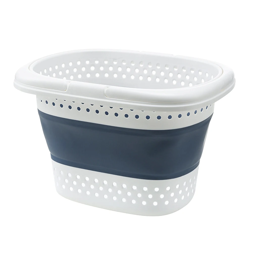 Foldable Laundry Basket Large Capacity Plastic Storage ganizer Collapsible Hamper Bathroom Clothes Container EcoFriendly
Foldable Laundry Basket Large Capacity Plastic Storage ganizer Collapsible Hamper Bathroom Clothes Container EcoFriendly