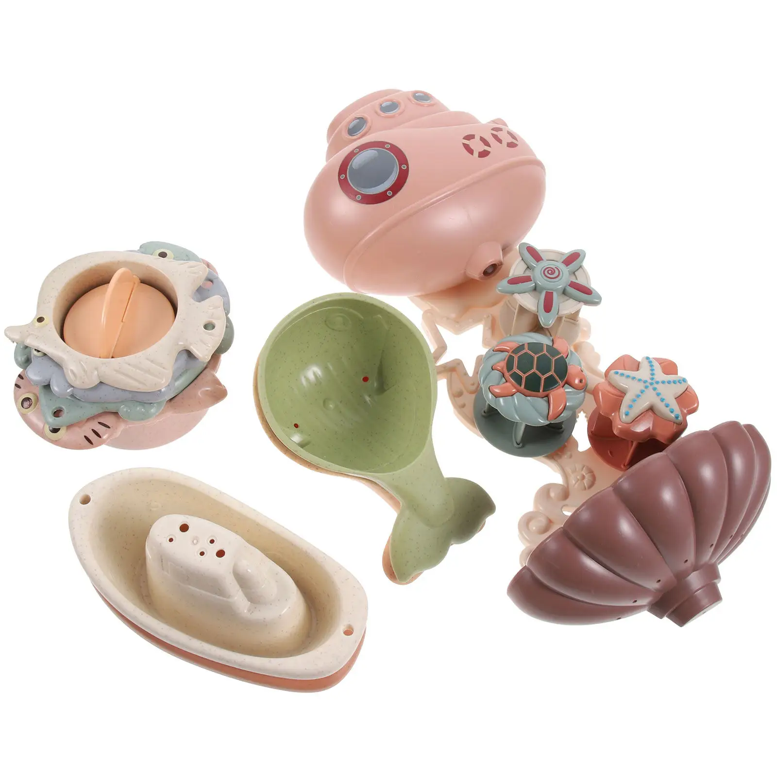 Toy Boats for Bath Toddler Stacking Cups Toddlers Tub Newborn Toys Supplies
Toy Boats for Bath Toddler Stacking Cups Toddlers Tub Newborn Toys Supplies