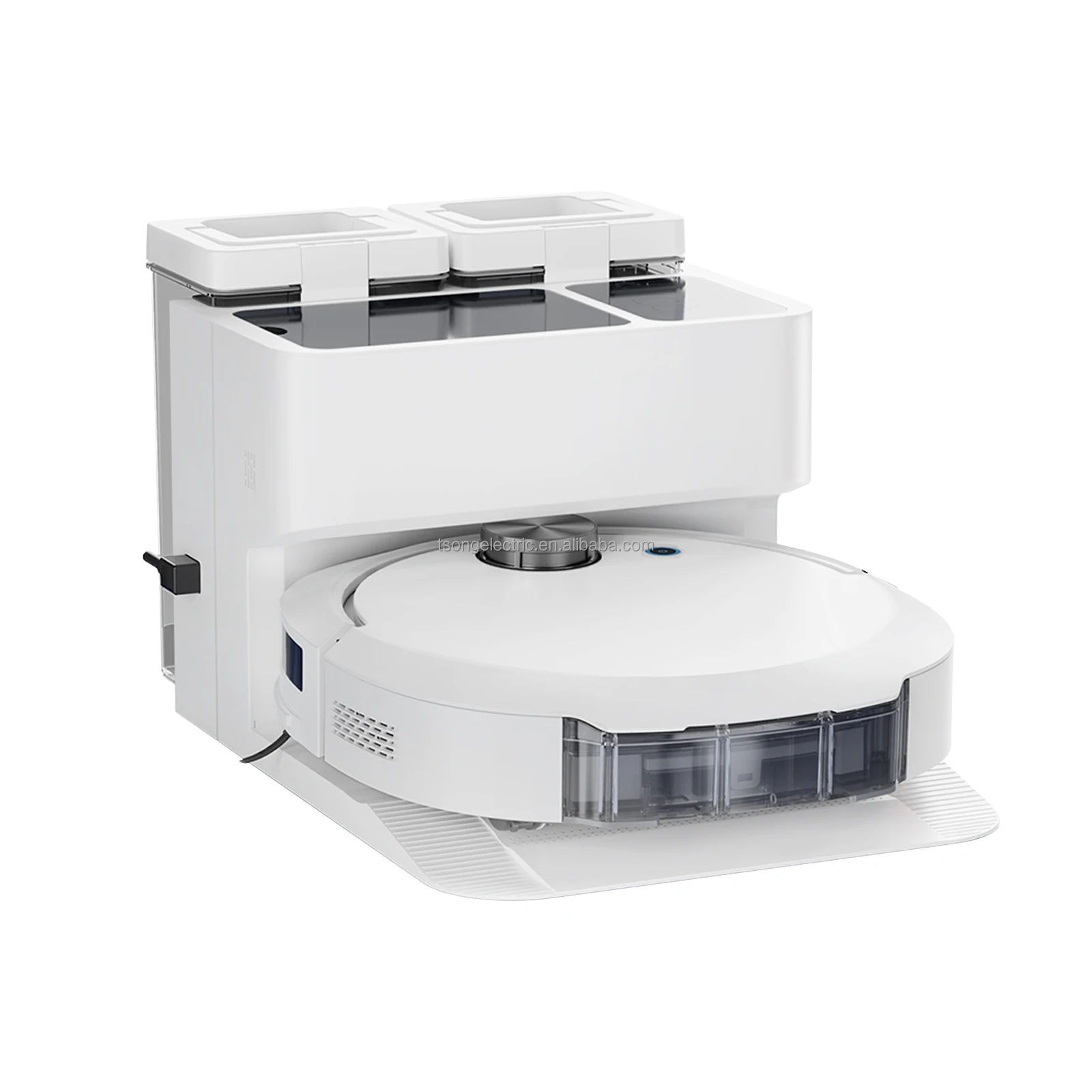 All In 1 Professional Wet And Dry Robot Vacuum Cleaner Automatic Mop And Self-Cleaning Mop Floor Sweepers
All In 1 Professional Wet And Dry Robot Vacuum Cleaner Automatic Mop And Self-Cleaning Mop Floor Sweepers