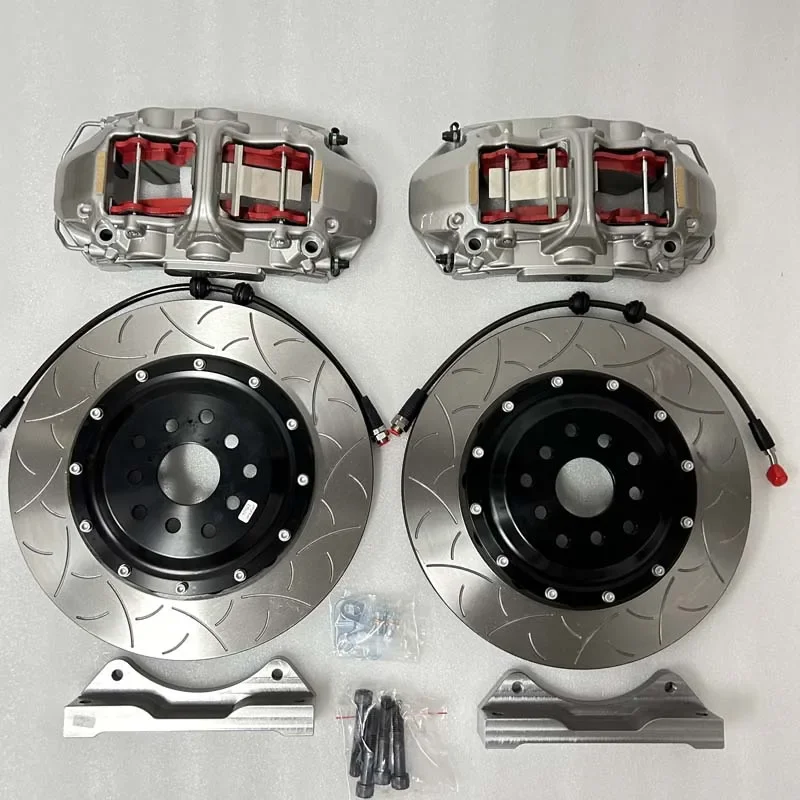 Jekit 6-горшечный суппорт 380x34 мм, комплект обновления тормозов для G30 540 2021
Jekit 6-горшечный суппорт 380x34 мм, комплект обновления тормозов для G30 540 2021