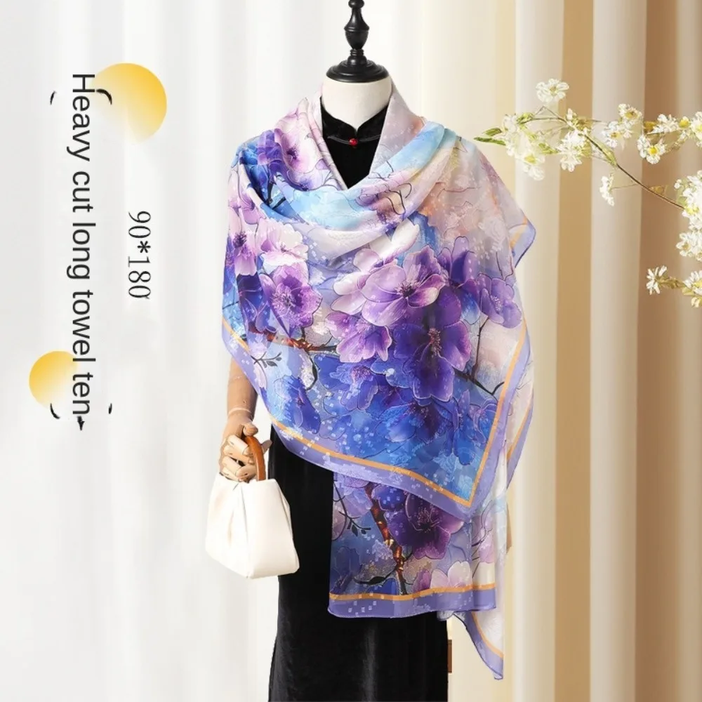 High Qulaity 90*180cm Scarf Soft Windproof Shawl Head Wrap Smooth Chiffon Hijab Veil Women
High Qulaity 90*180cm Scarf Soft Windproof Shawl Head Wrap Smooth Chiffon Hijab Veil Women