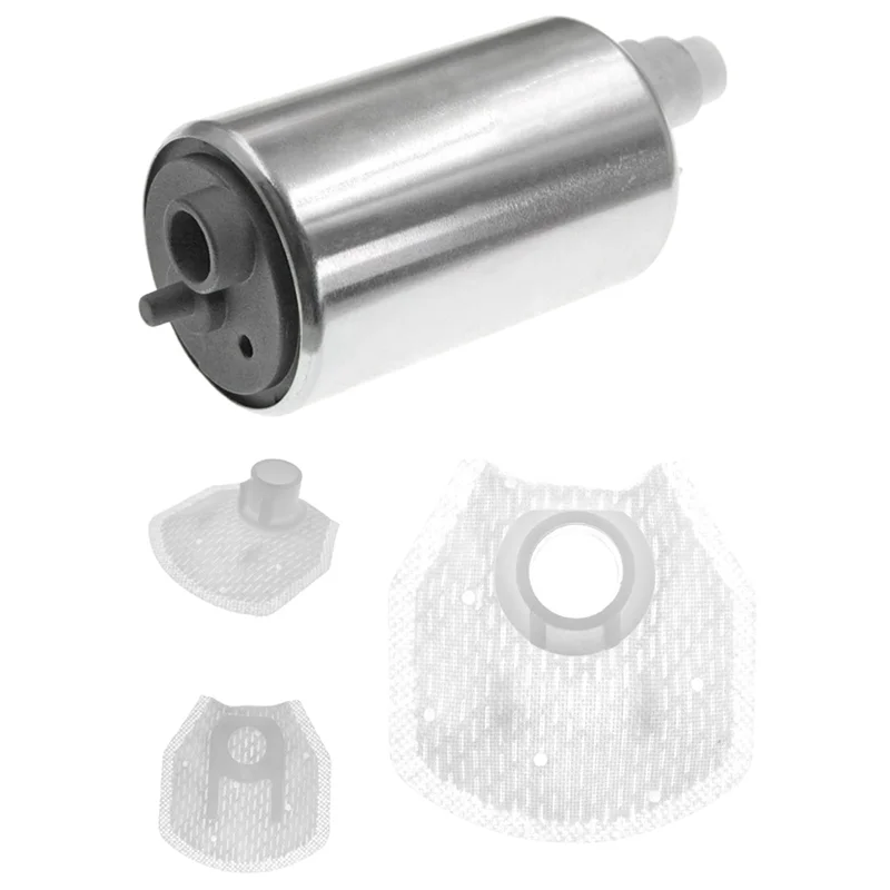 Fuel Pump + Strainer + Fuel Pressure Regulator 15610-14J00 15610-27G00 3.5Bar For Suzuki GSX-R GSXR 1000 1300 Kawasaki
Fuel Pump + Strainer + Fuel Pressure Regulator 15610-14J00 15610-27G00 3.5Bar For Suzuki GSX-R GSXR 1000 1300 Kawasaki