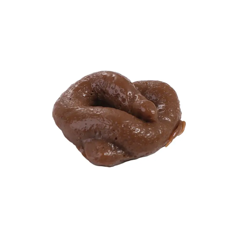 6Pcs/set Realistic Shit Turd Mischief Simulation Plastic Piece of Shit Classic Shit Funny Human Poop Fake Poop Prank Prank
6Pcs/set Realistic Shit Turd Mischief Simulation Plastic Piece of Shit Classic Shit Funny Human Poop Fake Poop Prank Prank