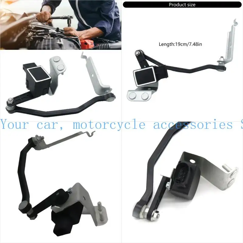 31BC Replacement Height 31288272 Right Front Headlight Headlamp Height Level for S60L Auto Accessory
31BC Replacement Height 31288272 Right Front Headlight Headlamp Height Level for S60L Auto Accessory