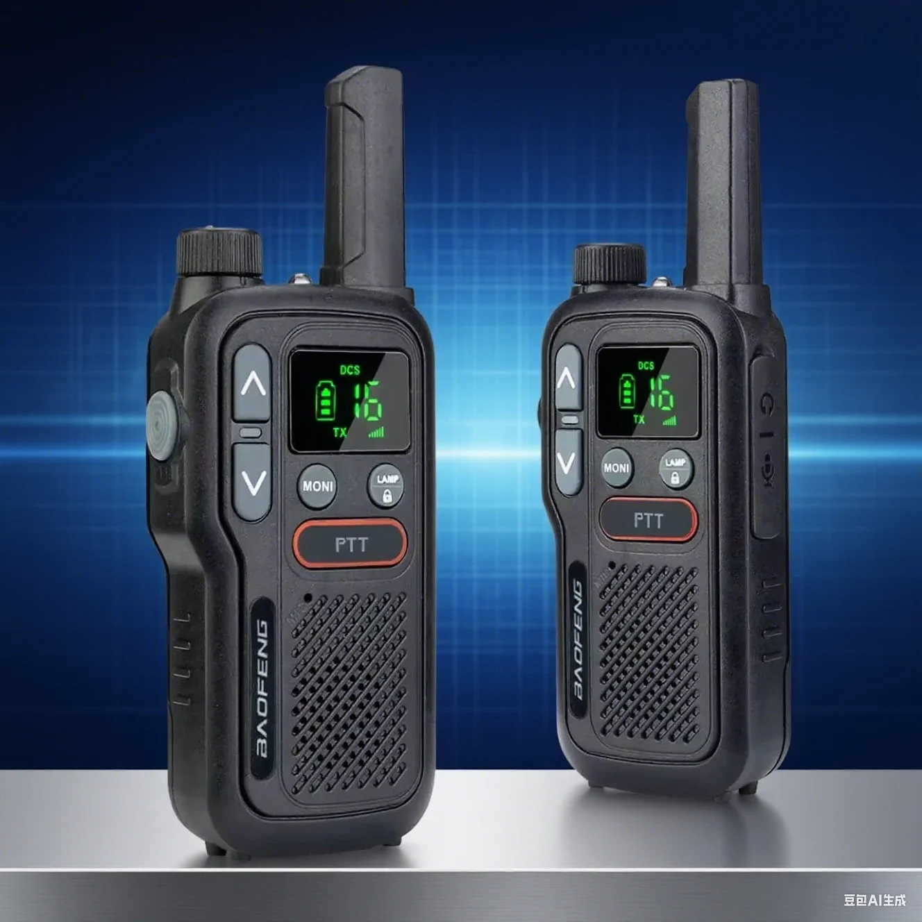 Baofeng 2 шт. Мини-рация PMR 446 USB Портативная двусторонняя радиосвязь с двумя рациями PTT T18 Портативное радио для охоты в кафе
Baofeng 2 шт. Мини-рация PMR 446 USB Портативная двусторонняя радиосвязь с двумя рациями PTT T18 Портативное радио для охоты в кафе