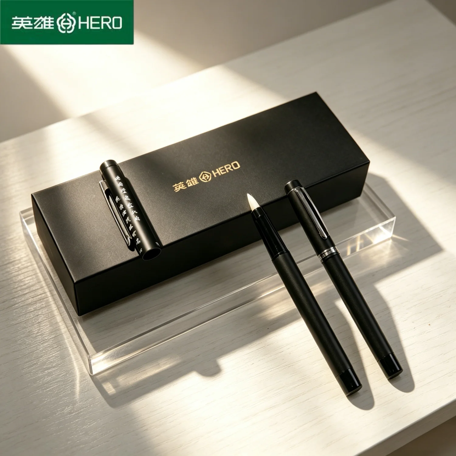 Hero Ink-Absorbing Hero 98 Soft-Tip Pen, Hard Pen Calligraphy, Soft Pen Practice, Specially for Small and Medium Regular Script,
Hero Ink-Absorbing Hero 98 Soft-Tip Pen, Hard Pen Calligraphy, Soft Pen Practice, Specially for Small and Medium Regular Script,