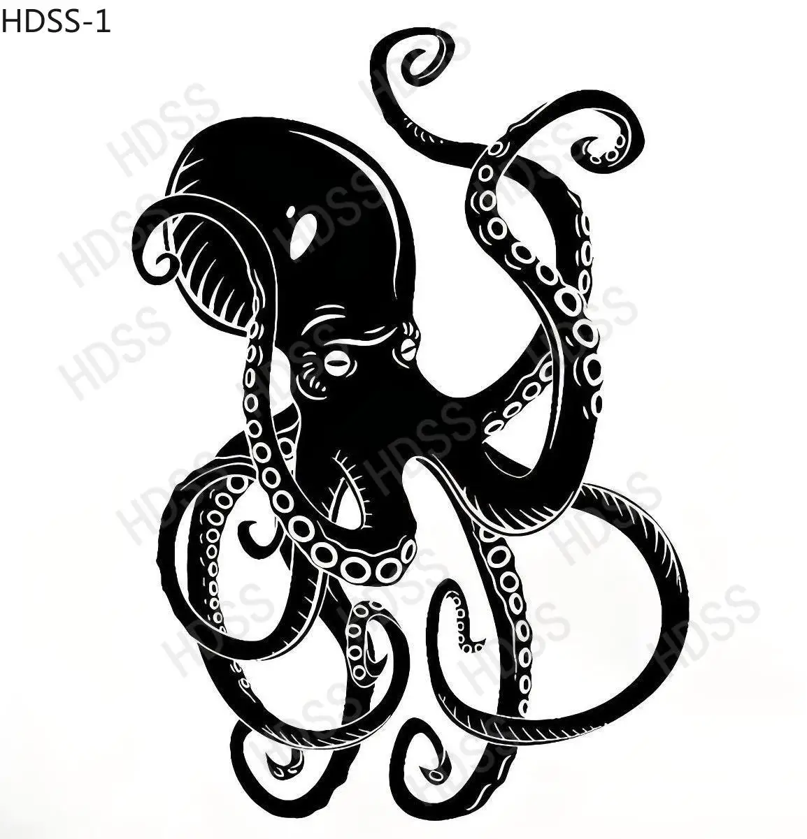 HDSS-Octopus Tentacles Car stickers Decor Marine Art Ocean Animals DecalVinyl Wall Decal Home Decoration
HDSS-Octopus Tentacles Car stickers Decor Marine Art Ocean Animals DecalVinyl Wall Decal Home Decoration