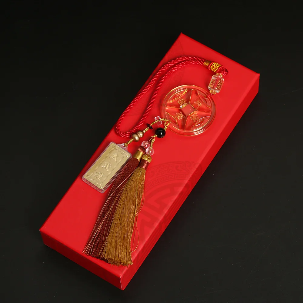 2024 Oil Dripping Color Painting, Taisui Town's Guard Order, Hanging Into Taisui Car Fengshui, Year of the Rabbit, 2025, New
2024 Oil Dripping Color Painting, Taisui Town's Guard Order, Hanging Into Taisui Car Fengshui, Year of the Rabbit, 2025, New