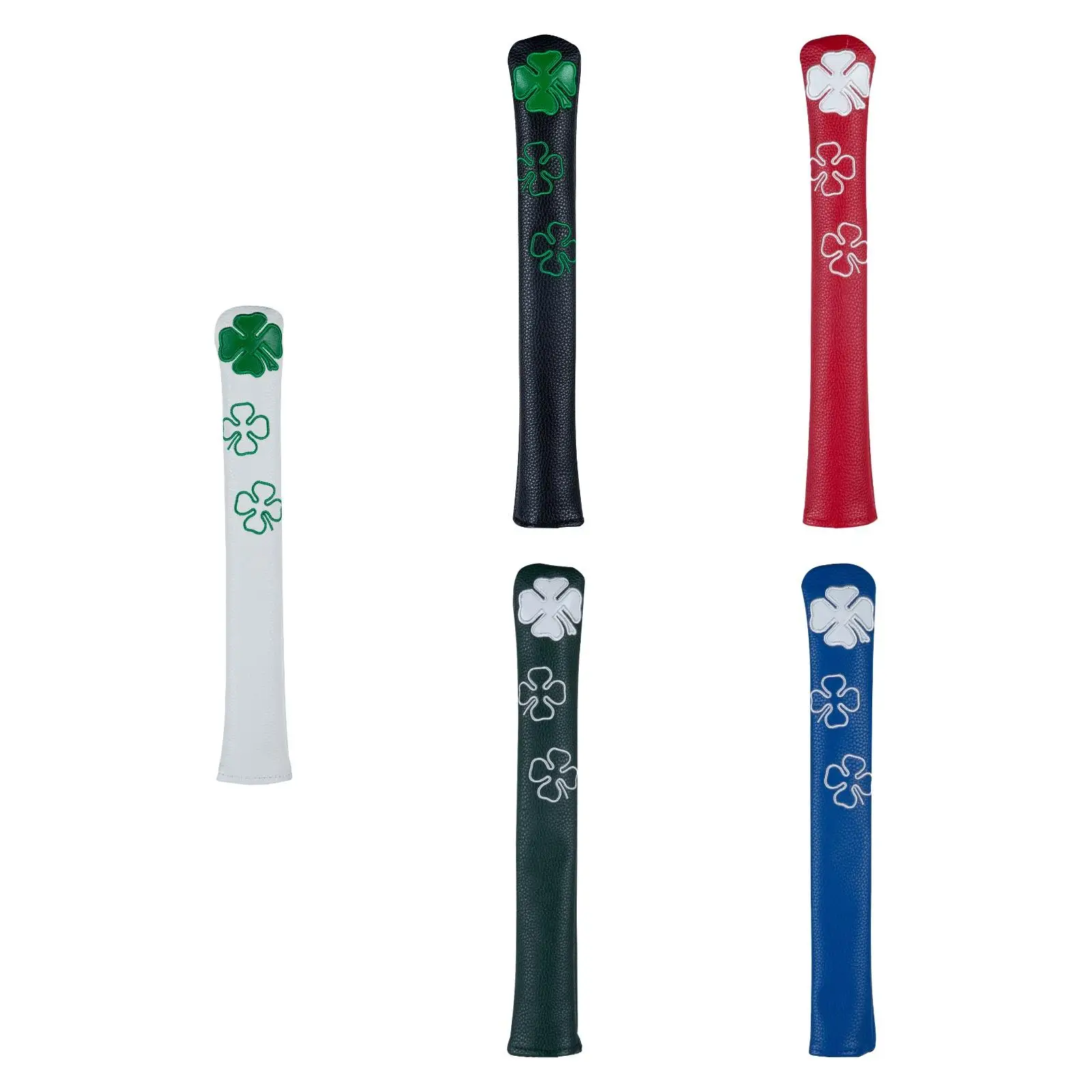 Golf Alignment Stick Headcover for Direction Indicator Rods with Protection