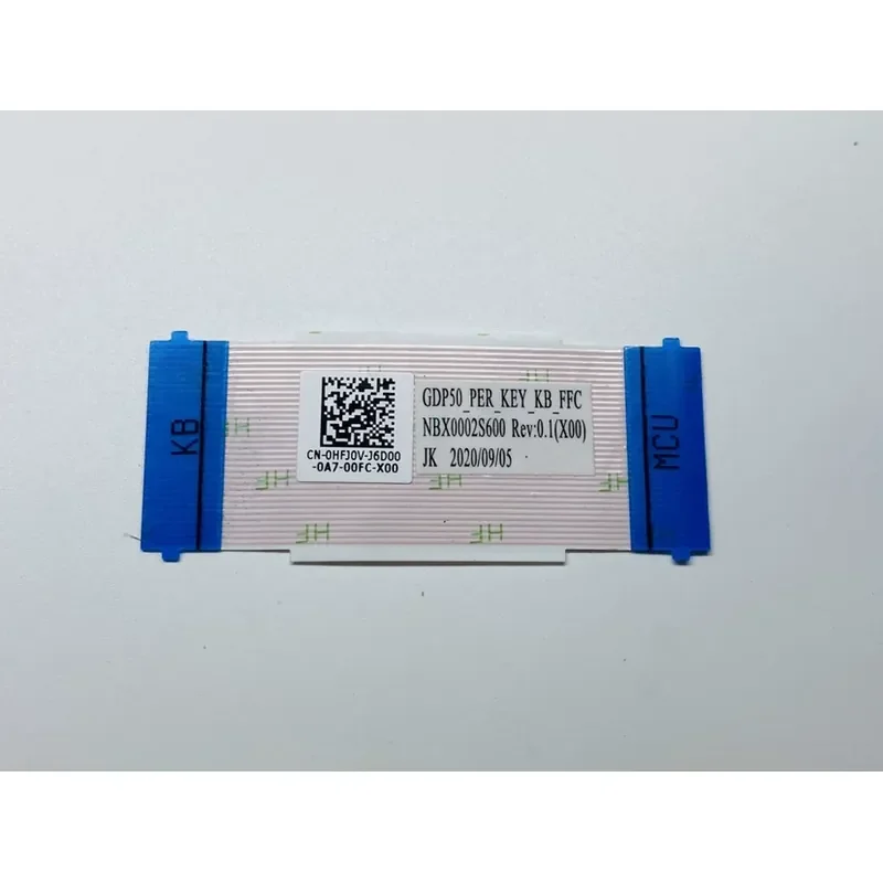 Cable for Dell Alienware M15 R5 0HFJ0V NBX0002S600
Cable for Dell Alienware M15 R5 0HFJ0V NBX0002S600