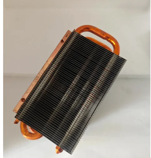 300W-400W 7-heat Pipe Lamp Radiator Pure Copper Heat Dissipation High Thermal Conductivity Copper Tube Radiator
300W-400W 7-heat Pipe Lamp Radiator Pure Copper Heat Dissipation High Thermal Conductivity Copper Tube Radiator