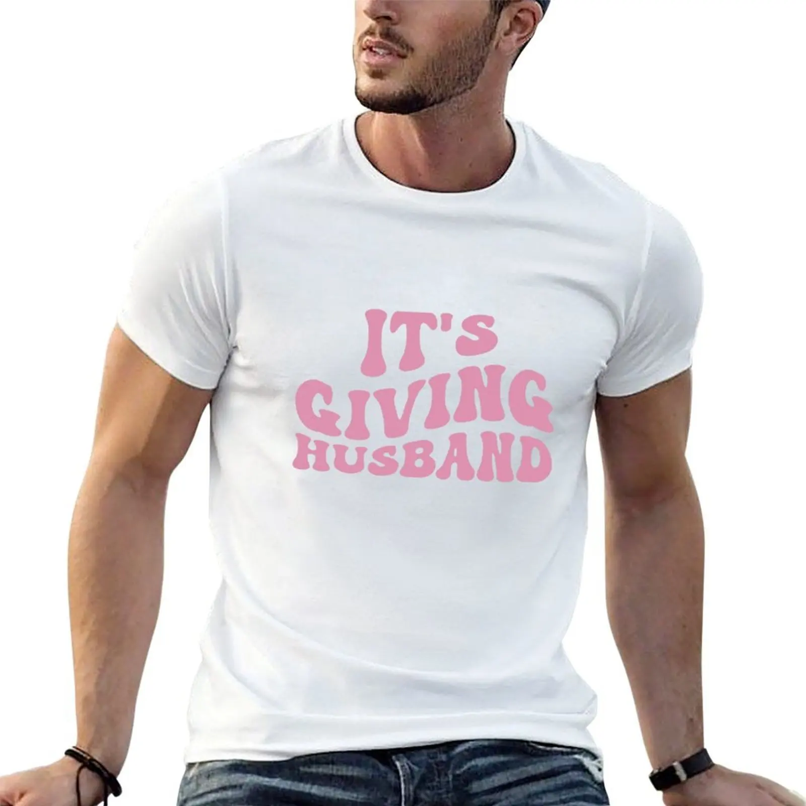 It's Giving Husband - Wedding Gift, Just Married T-Shirt graphic t shirts for man man tshirt T-Shirt
It's Giving Husband - Wedding Gift, Just Married T-Shirt graphic t shirts for man man tshirt T-Shirt