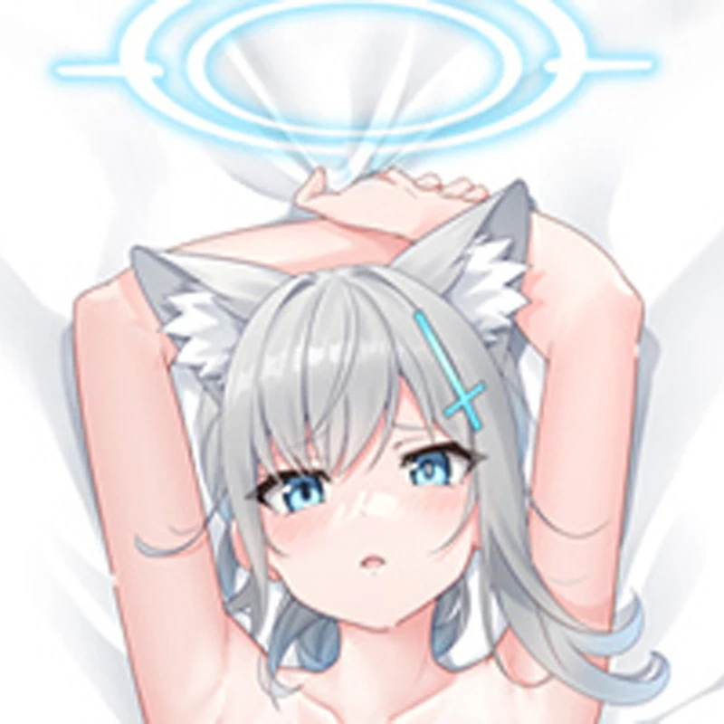 Anime Dakimakura Pillow Case Sunaoami Shiroko Sexy and Busty Beautiful Girl Double-Sided Halloween
Anime Dakimakura Pillow Case Sunaoami Shiroko Sexy and Busty Beautiful Girl Double-Sided Halloween