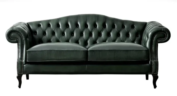 American leather sofa retro oil wax leather old light luxury living room combination
American leather sofa retro oil wax leather old light luxury living room combination