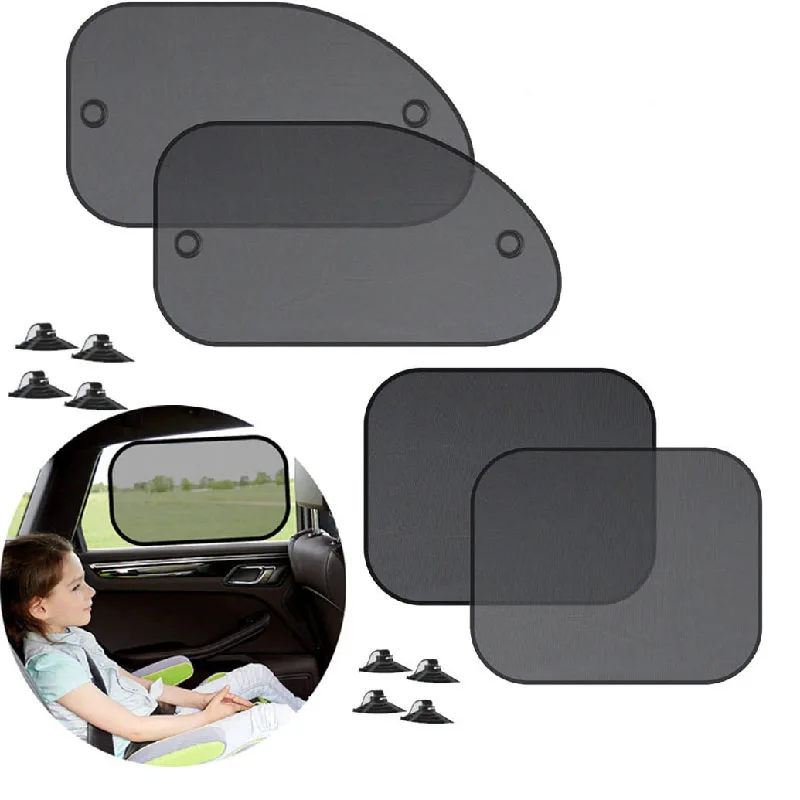 Car Sunshade Universal Windshield Folding Sunshade Reflector With Suction Cup Universal Mesh Rear Window hade Net
Car Sunshade Universal Windshield Folding Sunshade Reflector With Suction Cup Universal Mesh Rear Window hade Net