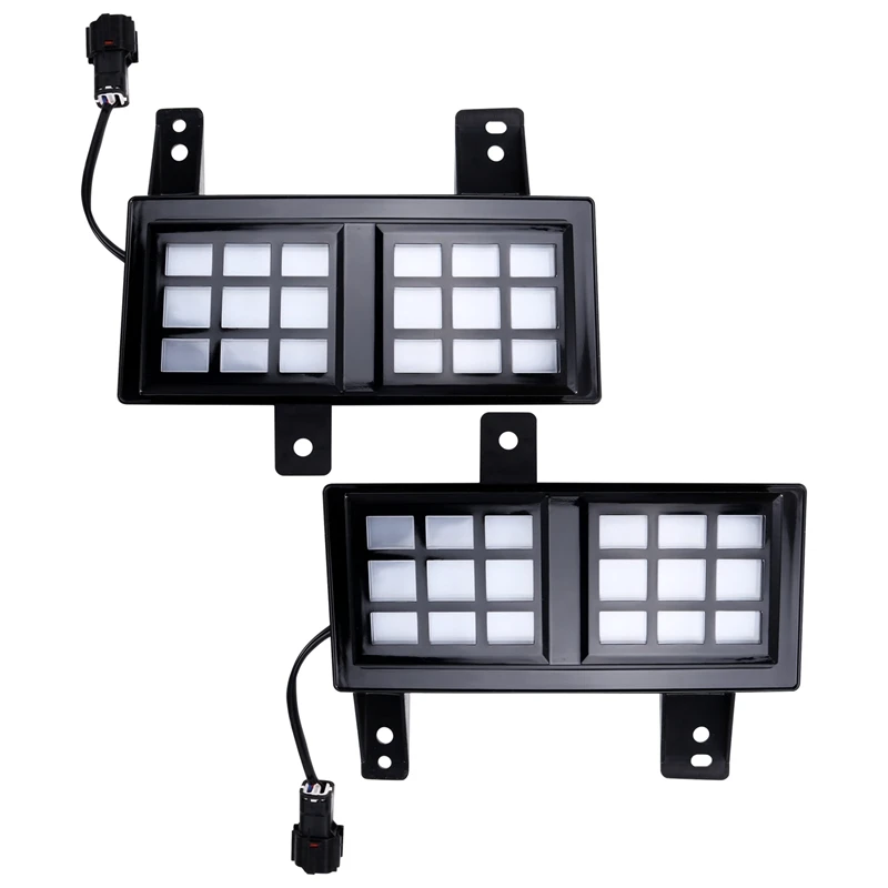 For Chery Jetour Traveller T2 Fog Light Assembly Front Bumper Headlight Lamp Daytime Running Light Car Accessories
For Chery Jetour Traveller T2 Fog Light Assembly Front Bumper Headlight Lamp Daytime Running Light Car Accessories