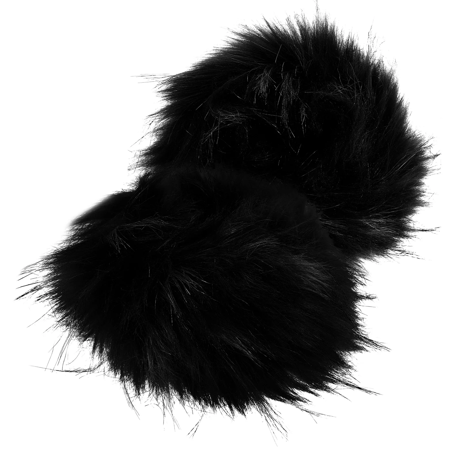 Cuff Bracelet Winter Warm Wrist Cuffs Accessories Imitation Raccoon Warmer Women's
Cuff Bracelet Winter Warm Wrist Cuffs Accessories Imitation Raccoon Warmer Women's