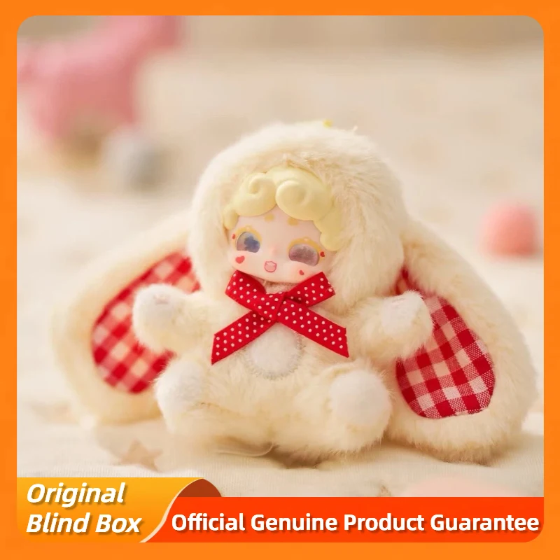 Подлинная Luckydeernai Sweetheart Baby Series Goodnight Bunny слепая коробка мини Luckydeernai игрушка украшение фигурка подвеска для телефона подарок
Подлинная Luckydeernai Sweetheart Baby Series Goodnight Bunny слепая коробка мини Luckydeernai игрушка украшение фигурка подвеска для телефона подарок