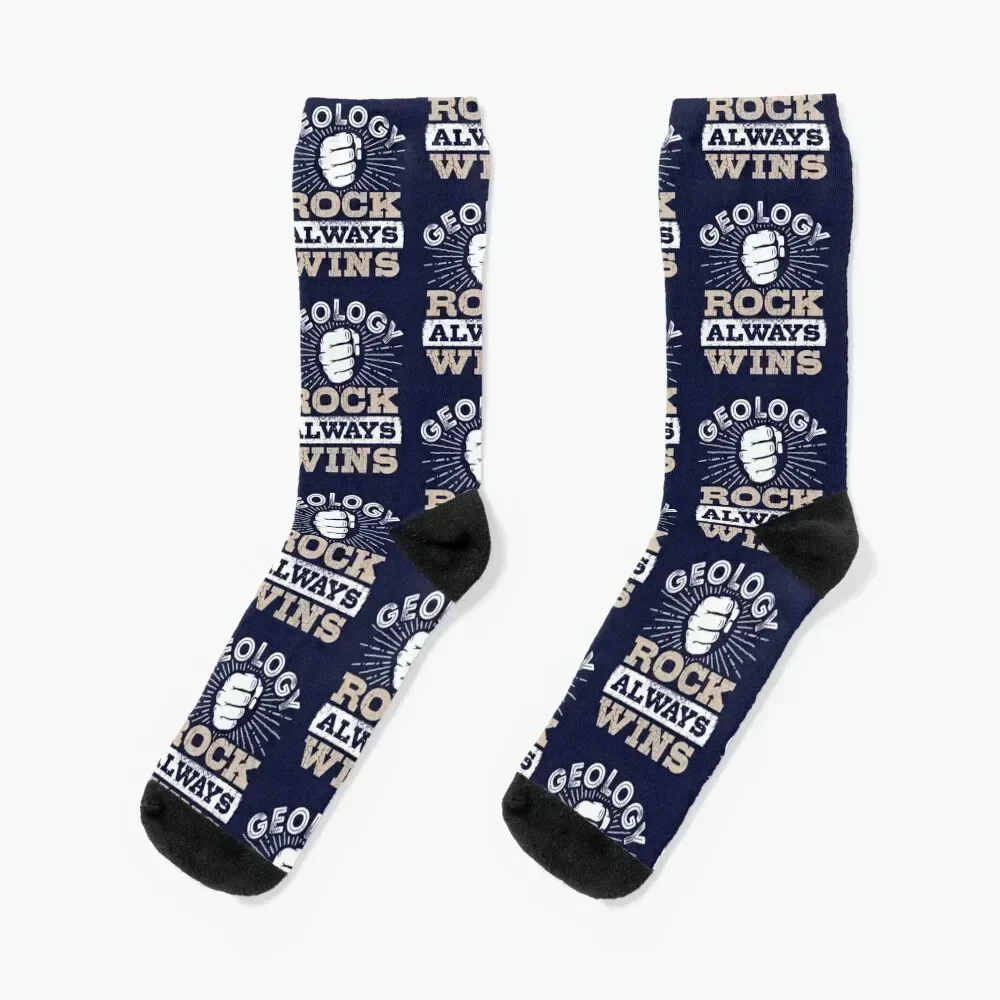 Geology Rock Always Wins Funny Geologist Socks winter gifts hockey Argentina Socks For Women Men's
Geology Rock Always Wins Funny Geologist Socks winter gifts hockey Argentina Socks For Women Men's