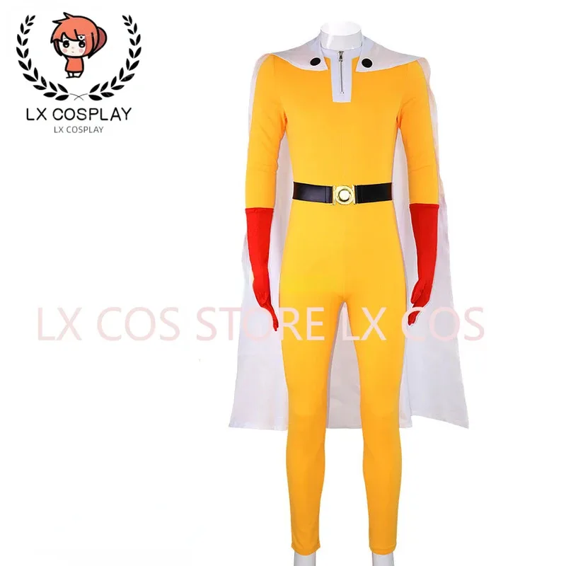 Костюмы аниме супергерой Сайтама косплей мужской комбинезон на Хэллоуин для мальчиков наряды с плащом длинное пальто костюм
Костюмы аниме супергерой Сайтама косплей мужской комбинезон на Хэллоуин для мальчиков наряды с плащом длинное пальто костюм