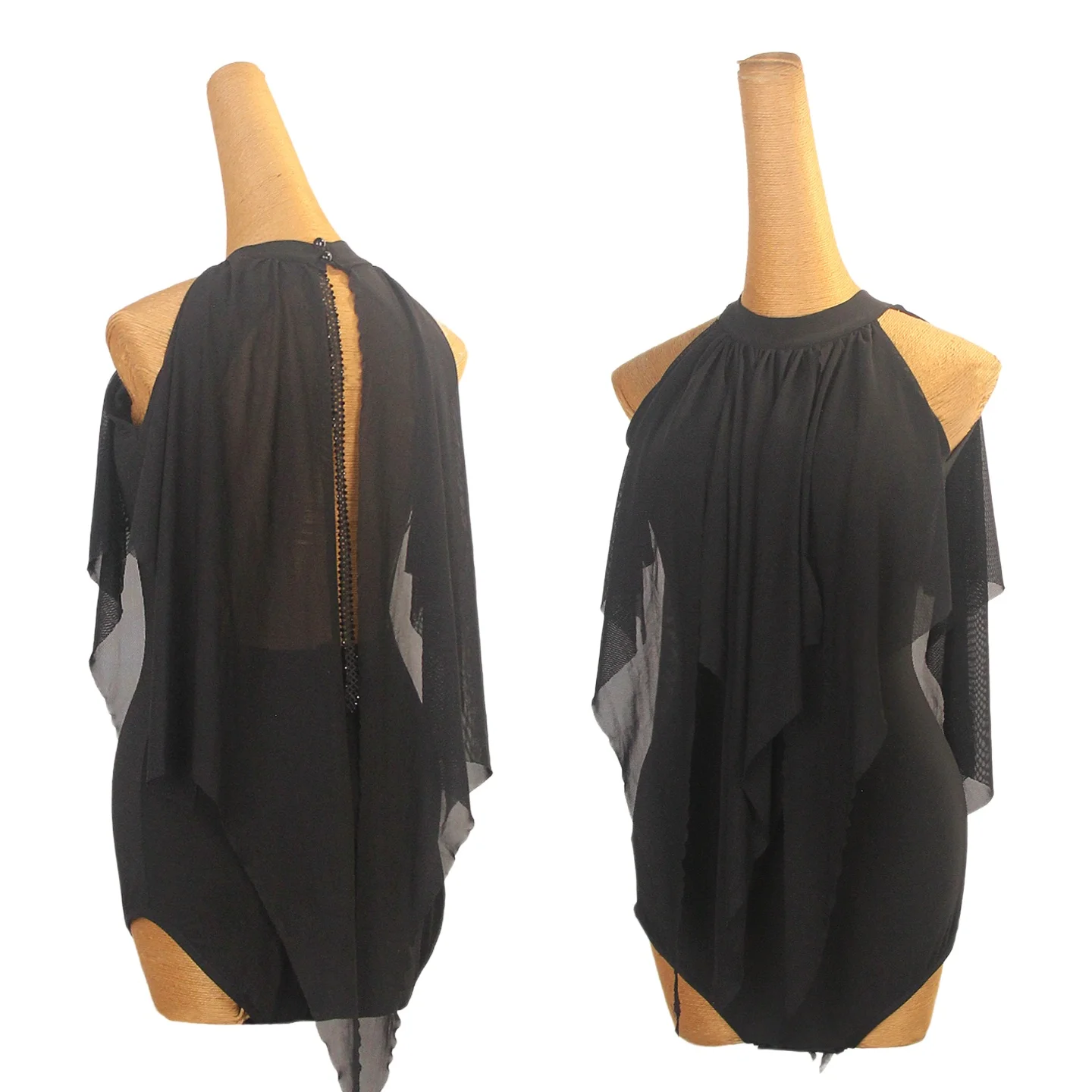 Новинка 2025, одежда для латинских танцев, топы, сексуальный утягивающий топ с открытой спиной для взрослых женщин, танго, чача, самба, профессиональная тренировочная одежда
Новинка 2025, одежда для латинских танцев, топы, сексуальный утягивающий топ с открытой спиной для взрослых женщин, танго, чача, самба, профессиональная тренировочная одежда