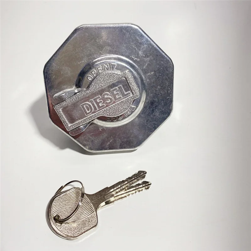NEW-8-98146010-0 8-98088982-0 8981460100 For Isuzu ELF NPR NQR NQR75 4HK1 Fuel Tank Cap With Key 8980889820
NEW-8-98146010-0 8-98088982-0 8981460100 For Isuzu ELF NPR NQR NQR75 4HK1 Fuel Tank Cap With Key 8980889820
