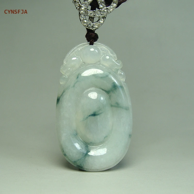 CYNSFJA New Real Original Certified Natural Feicui Grade A Emerald Jadeite Love Pendant Necklace Hand-Carved Hiqh Quality Gifts
CYNSFJA New Real Original Certified Natural Feicui Grade A Emerald Jadeite Love Pendant Necklace Hand-Carved Hiqh Quality Gifts