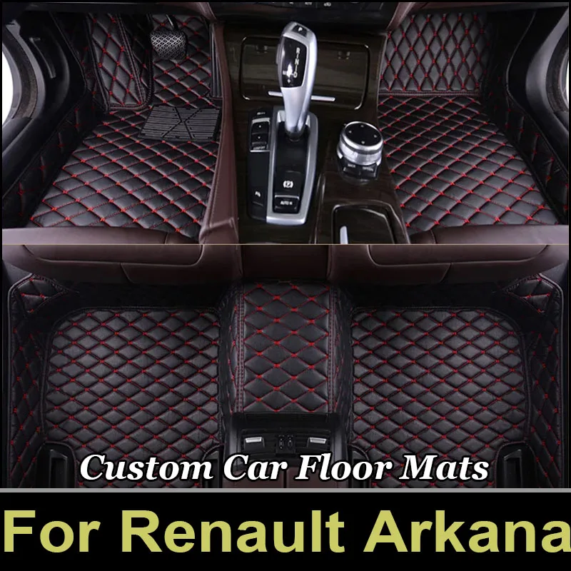 Car Floor Mats For Renault Arkana Samsung XM3 2020 2021 2022 2023 5seat Waterproof Pads Full Set pet Accessories
Car Floor Mats For Renault Arkana Samsung XM3 2020 2021 2022 2023 5seat Waterproof Pads Full Set pet Accessories