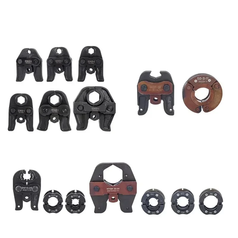 Stainless Steel Clamp LZ-1550 Electro-hydraulic Clamp 304 Thin-wall Stainless Steel Clamp Tool
Stainless Steel Clamp LZ-1550 Electro-hydraulic Clamp 304 Thin-wall Stainless Steel Clamp Tool