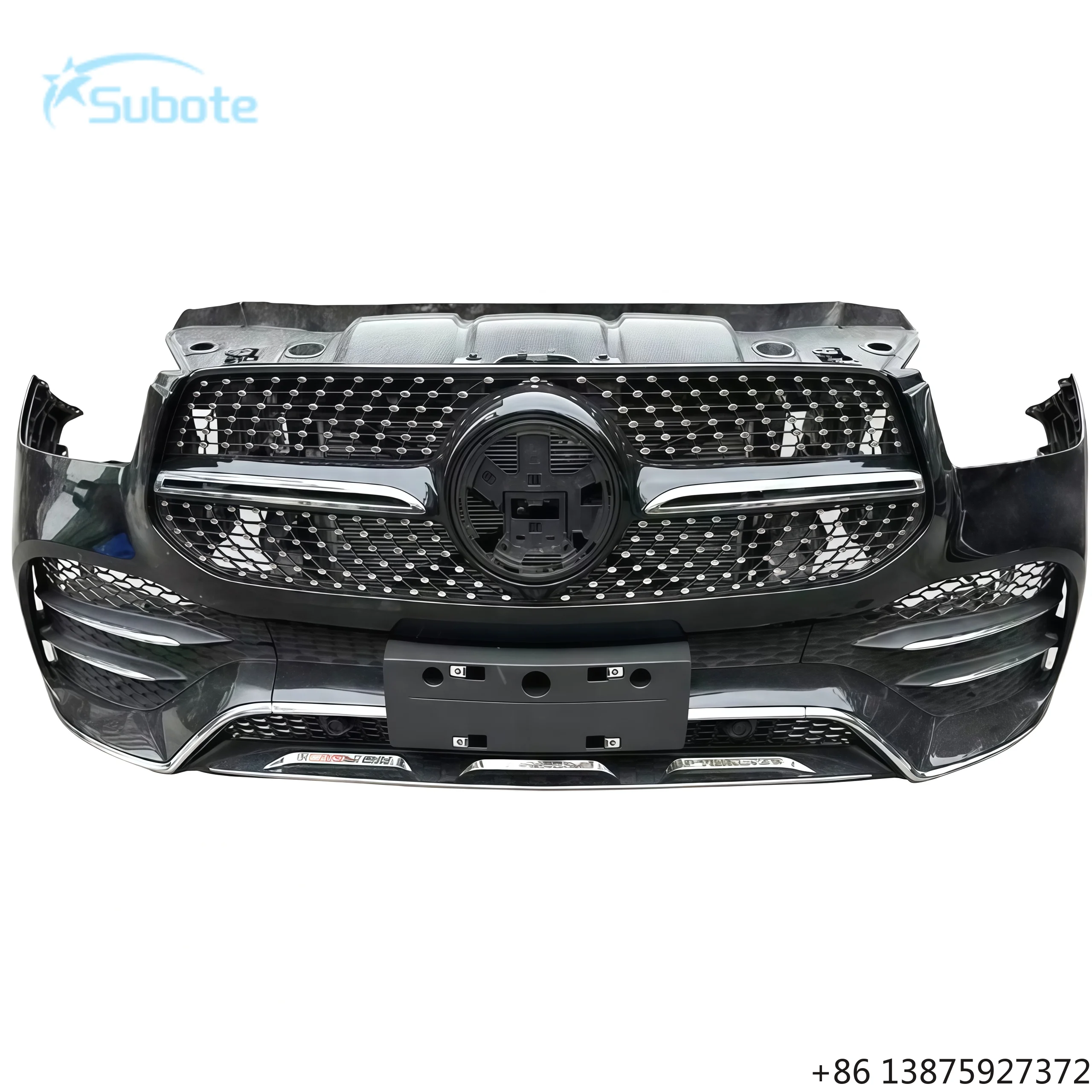Suitable for the GLE W167 High Quality Original Front Bumper Grill Radiator
Suitable for the GLE W167 High Quality Original Front Bumper Grill Radiator