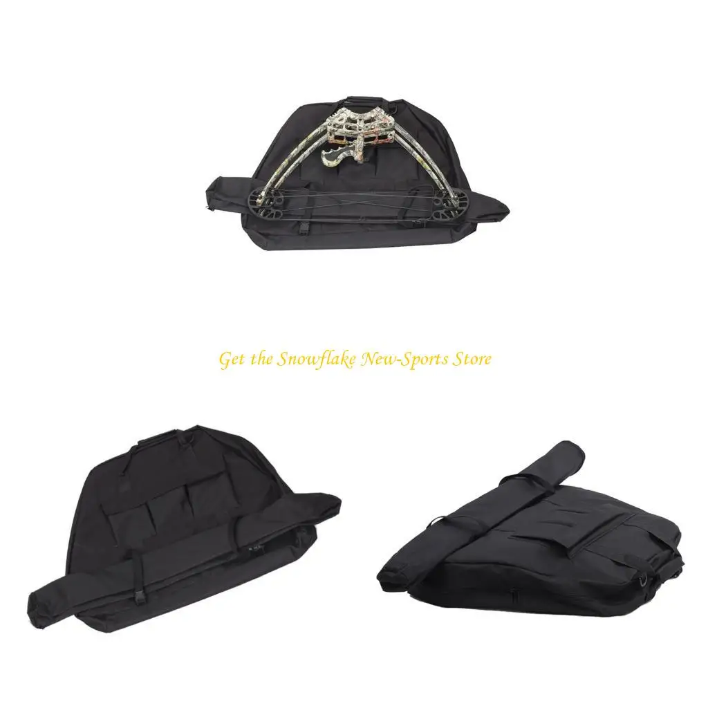 E56D Tactically Compound Bows Case Soft Arrows Bows Protectors Adjustable Archeries Bags
E56D Tactically Compound Bows Case Soft Arrows Bows Protectors Adjustable Archeries Bags