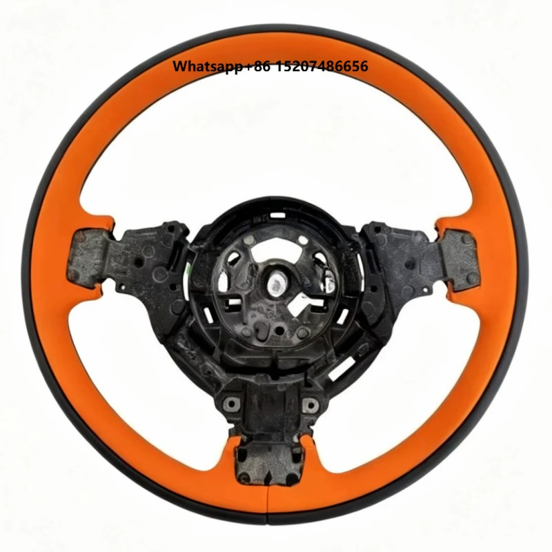 FOR 2010-2018 Carbon Fiber Steering Wheel Upgrade Replacement Parts
FOR 2010-2018 Carbon Fiber Steering Wheel Upgrade Replacement Parts