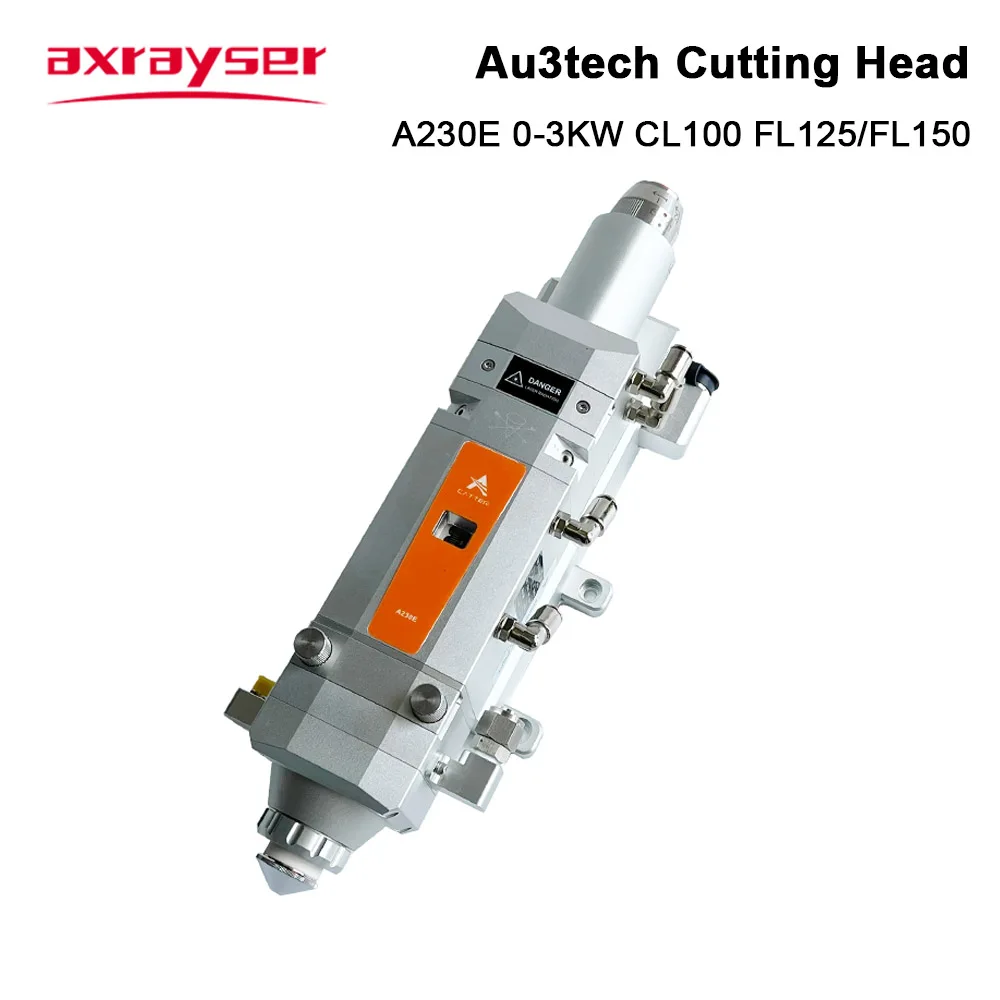 Au3tech A230e 3kw Electric Focus Laser Cutting Head Automatic for Cnc Metal Cutting Machine
Au3tech A230e 3kw Electric Focus Laser Cutting Head Automatic for Cnc Metal Cutting Machine