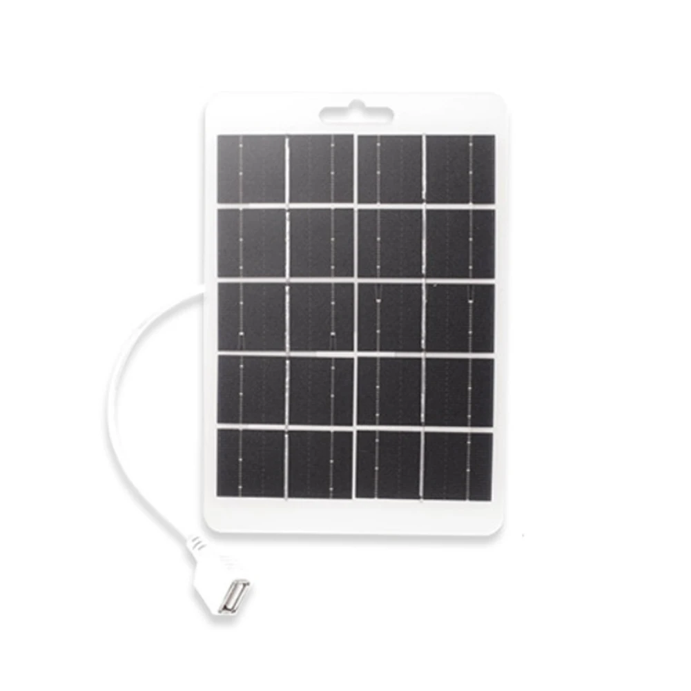 Portable Solar Panel 17*11.5cm 6.69*4.52inch Mobile Phone Charging Compact Design Efficient USB Output IP65 Waterproof Rating
Portable Solar Panel 17*11.5cm 6.69*4.52inch Mobile Phone Charging Compact Design Efficient USB Output IP65 Waterproof Rating