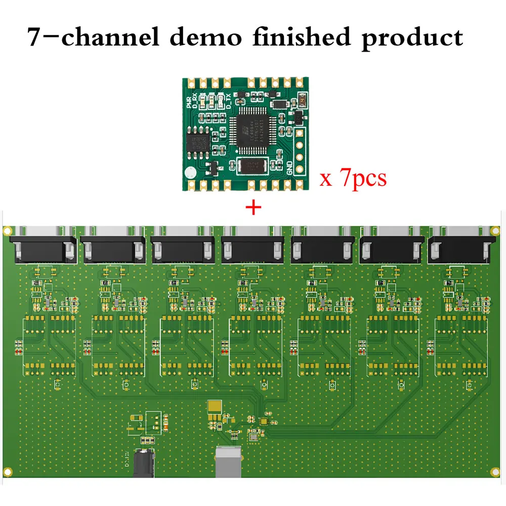 USB To CAN FD Module PCAN FD Linux Socket CAN Serial Port To CAN FD
USB To CAN FD Module PCAN FD Linux Socket CAN Serial Port To CAN FD