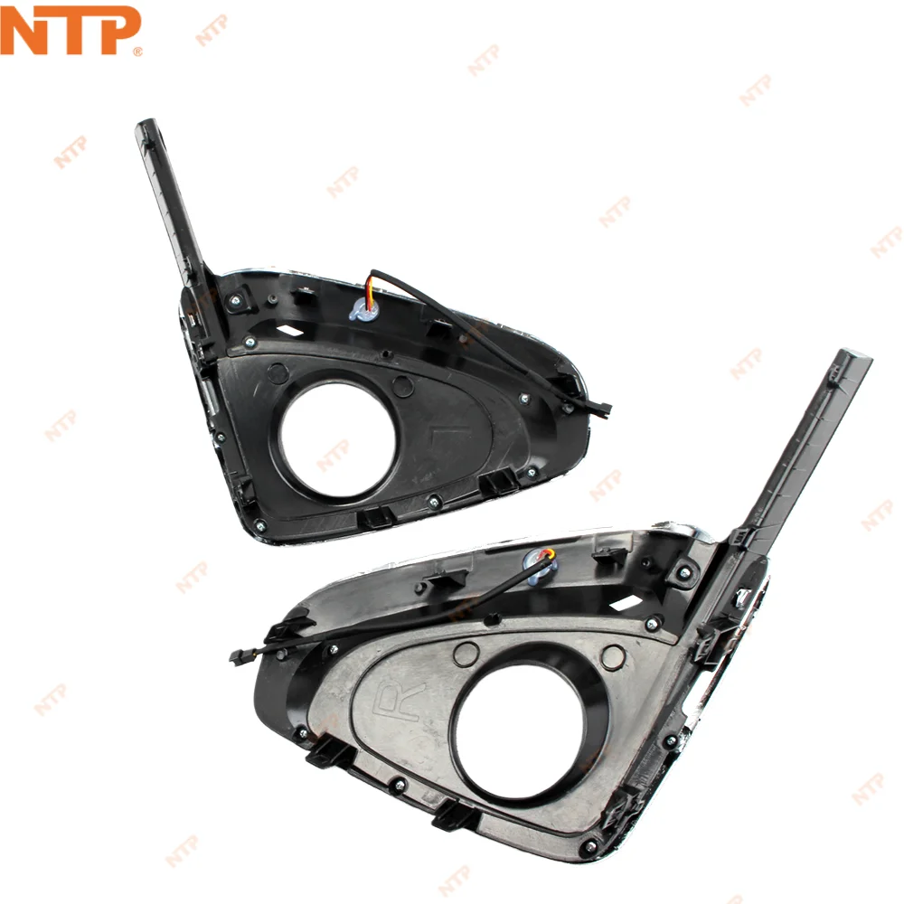 LED Fog Lamp For Toyota Fortuner 2016-2020 Daytime Running Light Daylight Ultra Bright Headlight Fog light kit Car accessories
LED Fog Lamp For Toyota Fortuner 2016-2020 Daytime Running Light Daylight Ultra Bright Headlight Fog light kit Car accessories