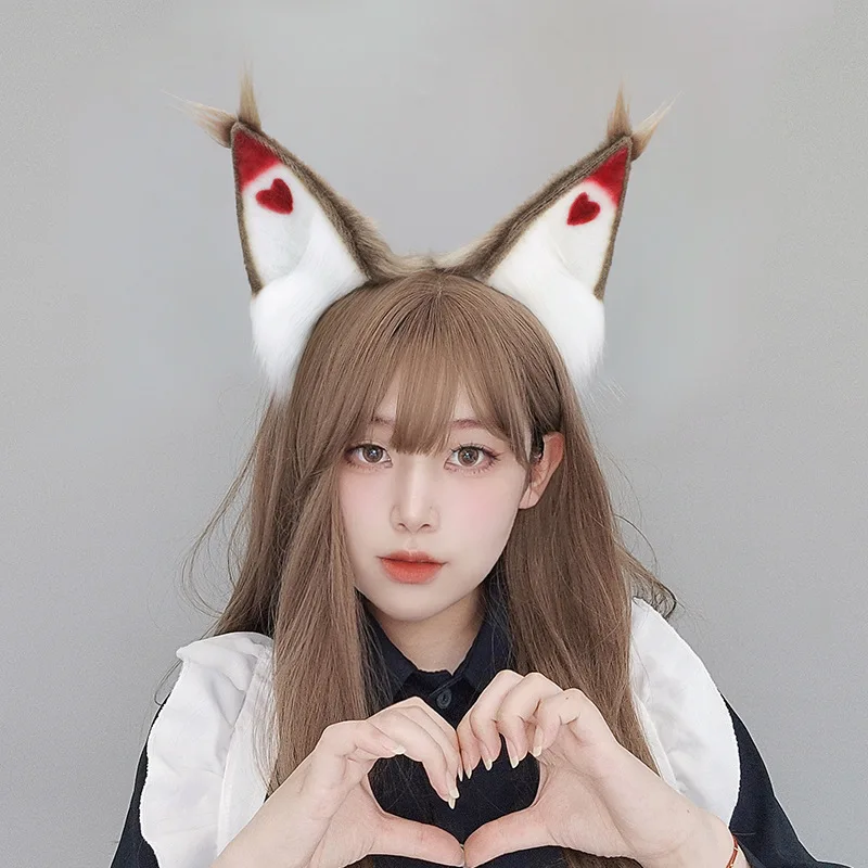 Anime Hazbin Hotel Husk Cosplay Headwear Party Women Husk Costume Props Halloween Demon Convention Headband One adjustable Size
Anime Hazbin Hotel Husk Cosplay Headwear Party Women Husk Costume Props Halloween Demon Convention Headband One adjustable Size