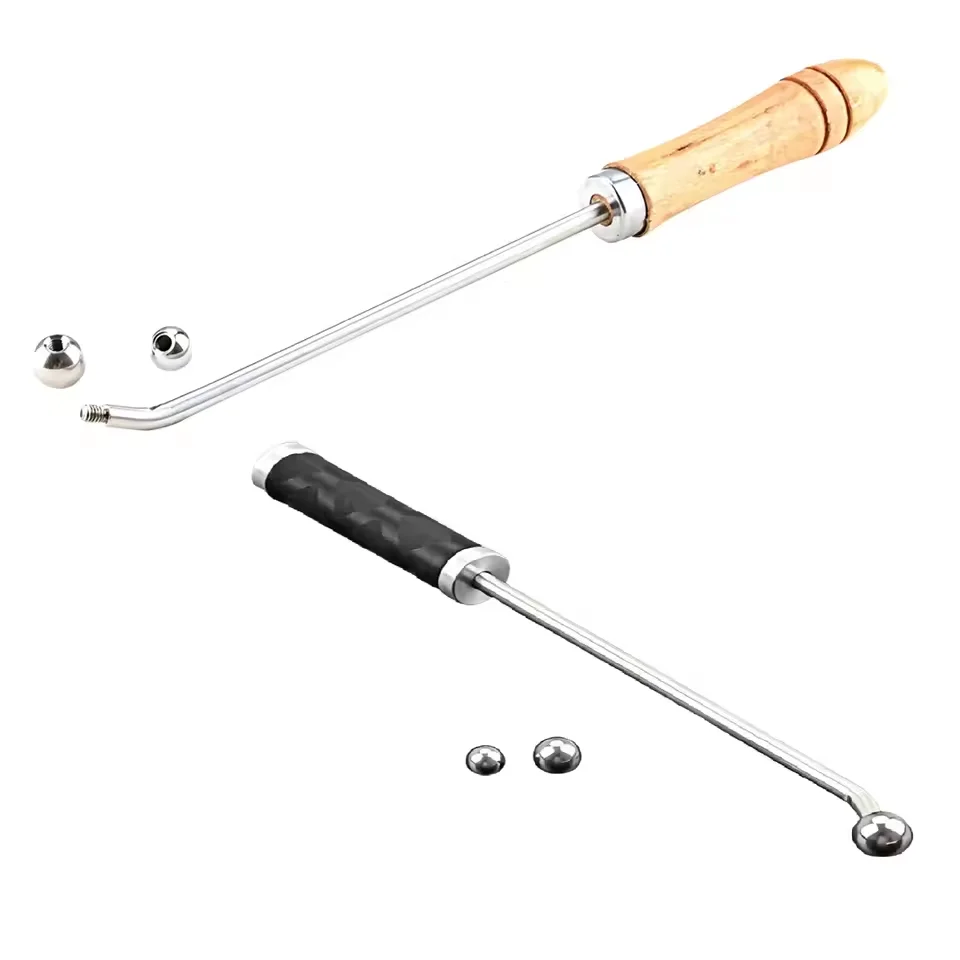 Инструменты для удаления вмятин на трубе, поршневого клапана с 3 листовыми металлическими шариками, инструмент для ремонта вмятин саксофона для саксофона, духовые инструменты
Инструменты для удаления вмятин на трубе, поршневого клапана с 3 листовыми металлическими шариками, инструмент для ремонта вмятин саксофона для саксофона, духовые инструменты