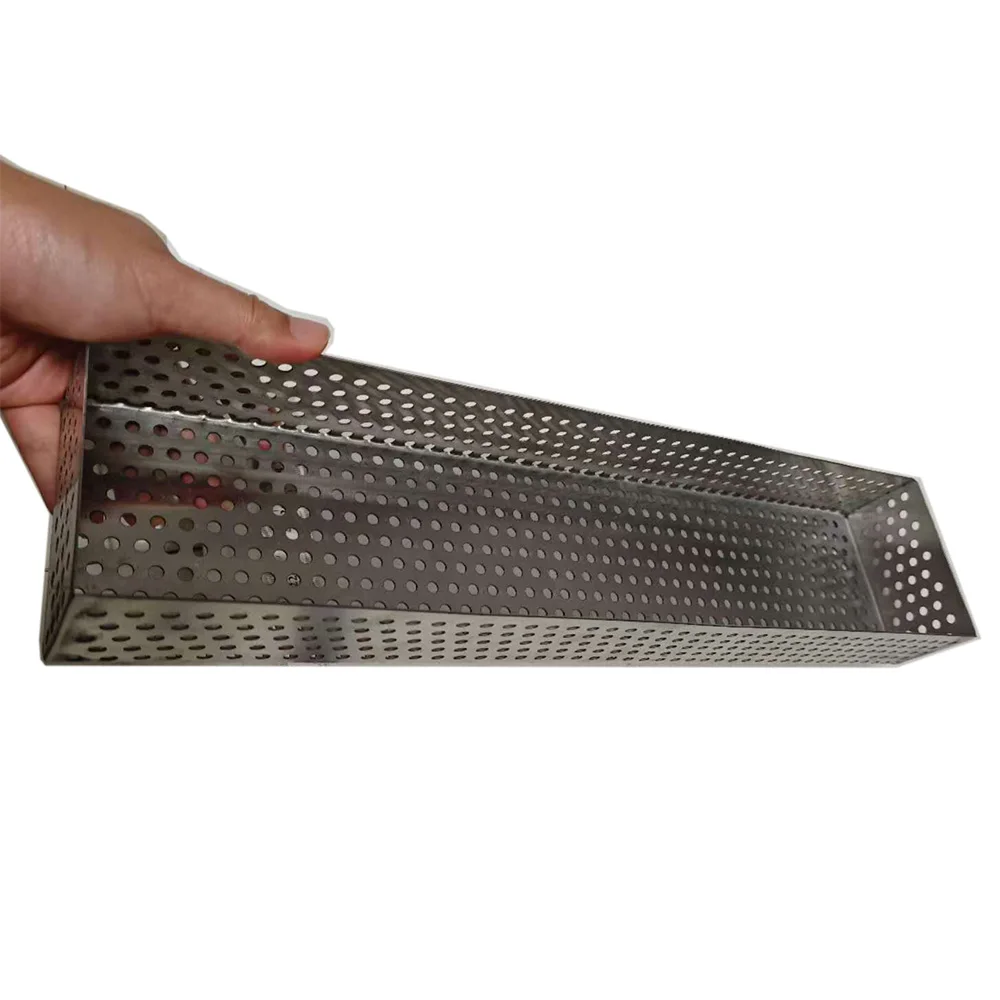 Customized 304 Stainles Steel Perforated Mesh Filter ScreenPlate, Swirl Drain Covers Metal Drain Covers Plant TrellisProtection
Customized 304 Stainles Steel Perforated Mesh Filter ScreenPlate, Swirl Drain Covers Metal Drain Covers Plant TrellisProtection