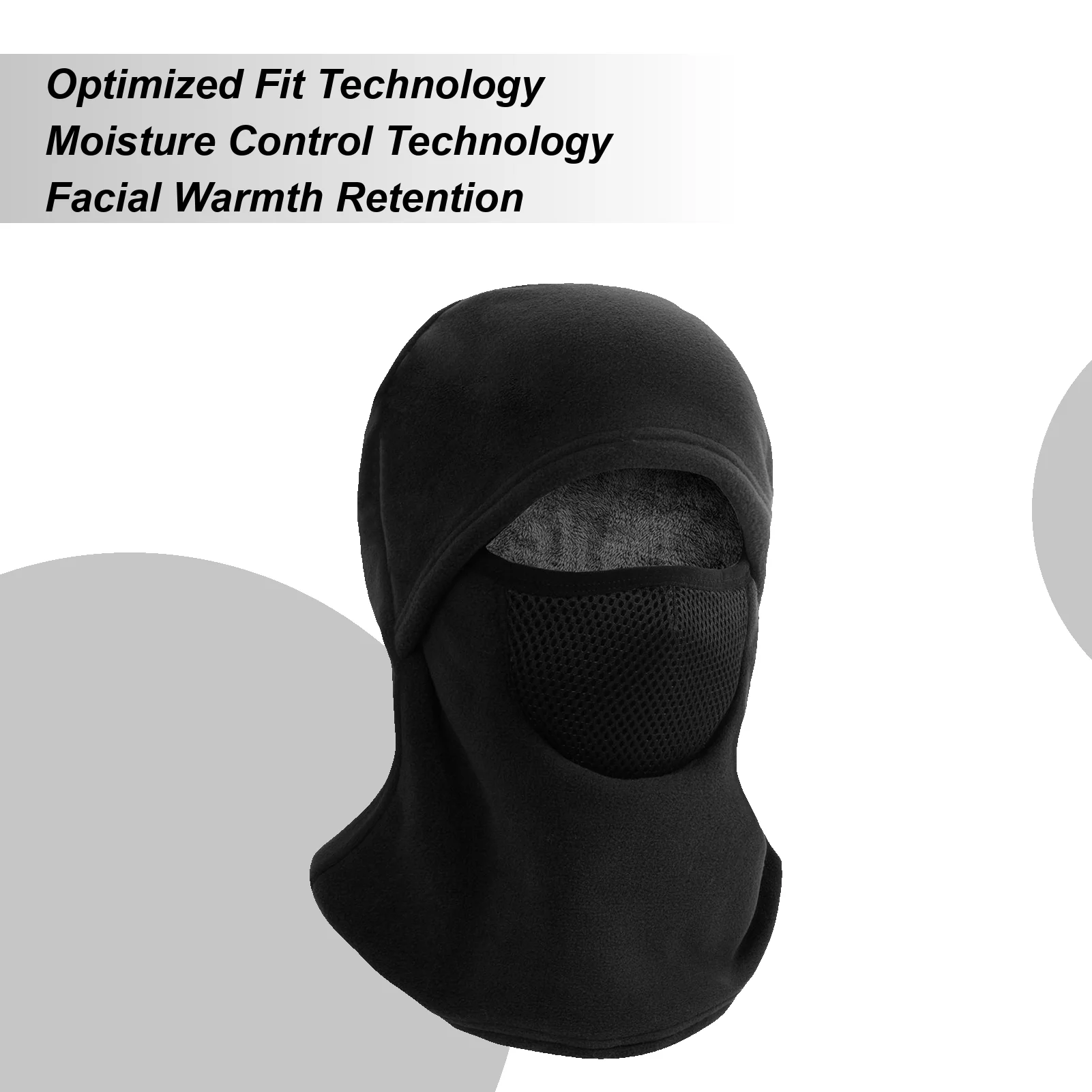 Motorcycle Face Cover Snowmobile Warming Supplies Breathable Cycling Face Shield for Riders Scooter Highway Riding City
Motorcycle Face Cover Snowmobile Warming Supplies Breathable Cycling Face Shield for Riders Scooter Highway Riding City