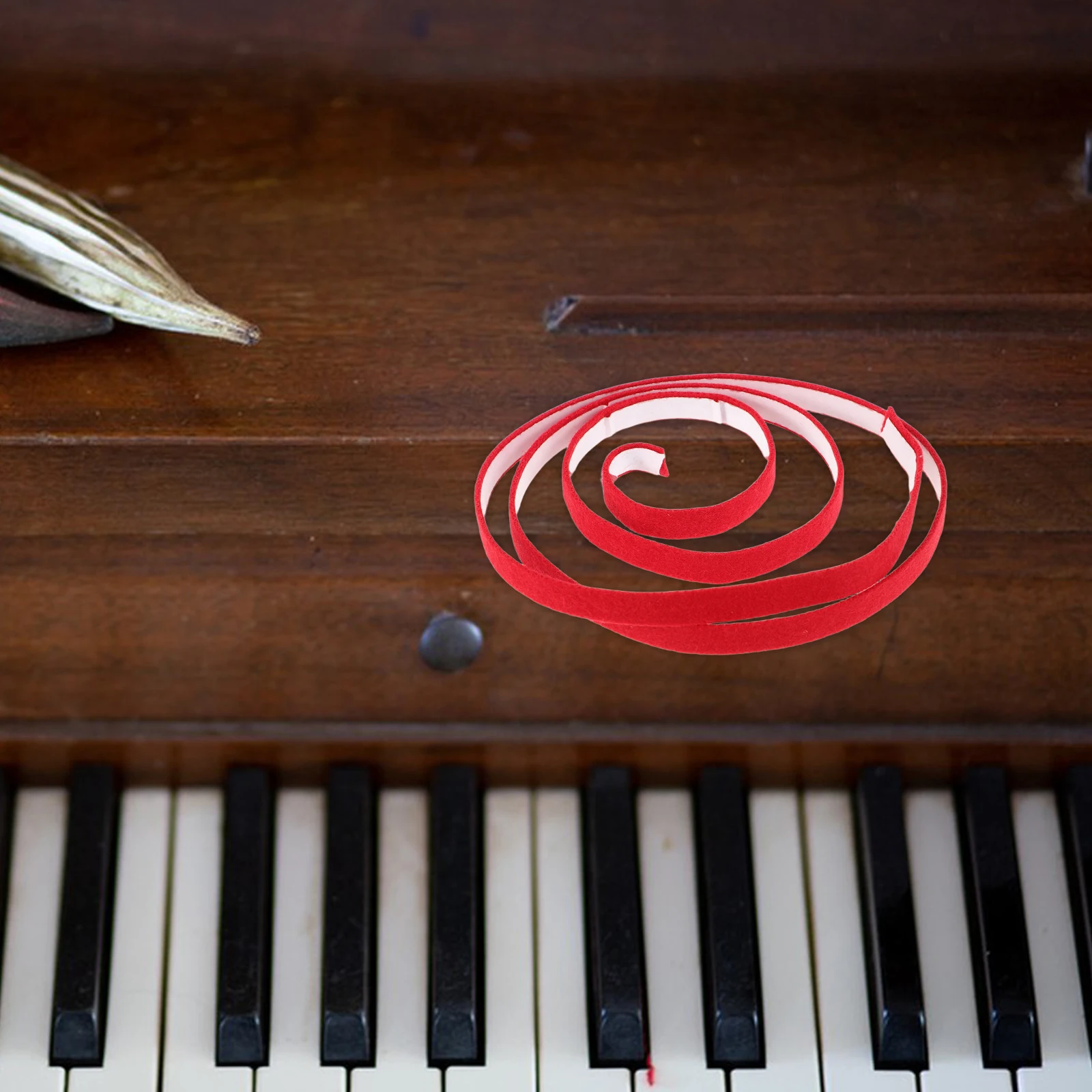 Piano Mute Pads Felt Accessories Noise Reduction Soundproofing Upright Piano Fit Various Brands Models Pedal for Keyboard
Piano Mute Pads Felt Accessories Noise Reduction Soundproofing Upright Piano Fit Various Brands Models Pedal for Keyboard