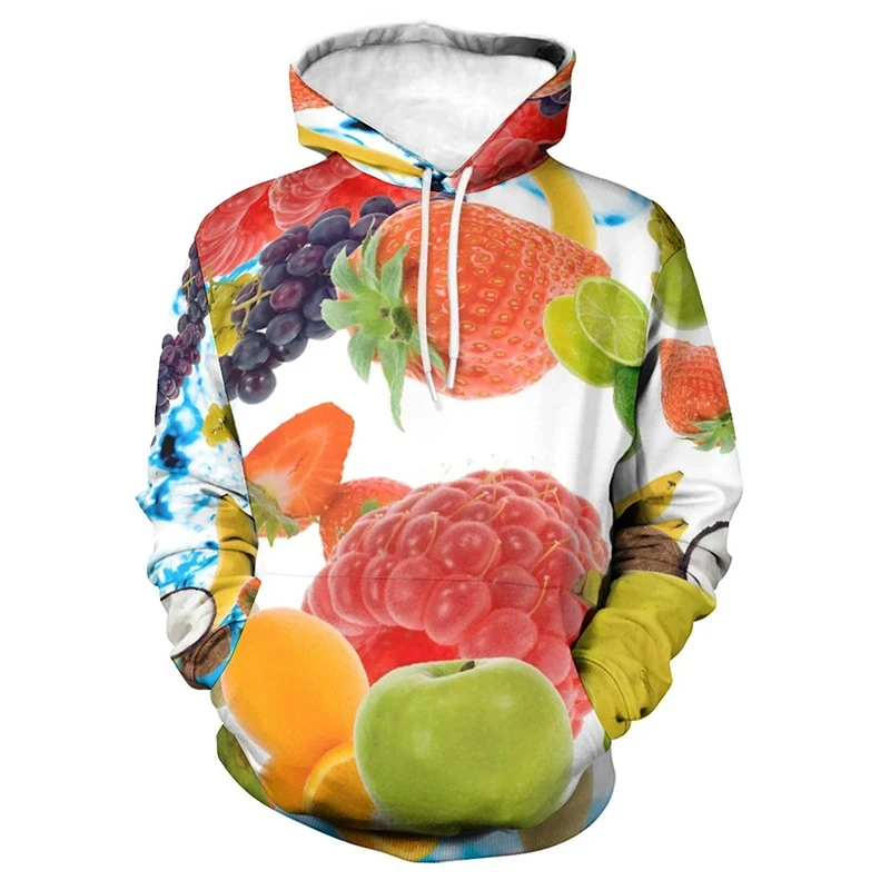 Funny Fruit Platter Graphic Hoodies Orange Grapes 3D Printed Sweatshirts Men's Fashion Loose Sports Casual Oversized Streetwear
Funny Fruit Platter Graphic Hoodies Orange Grapes 3D Printed Sweatshirts Men's Fashion Loose Sports Casual Oversized Streetwear